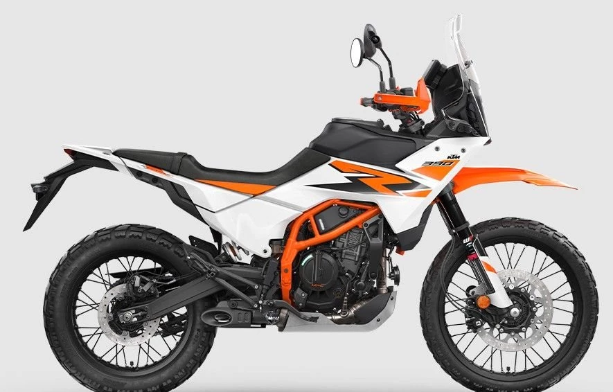 Angebot KTM 390 Adventure R Bild 1: Angebot KTM 390 Adventure R