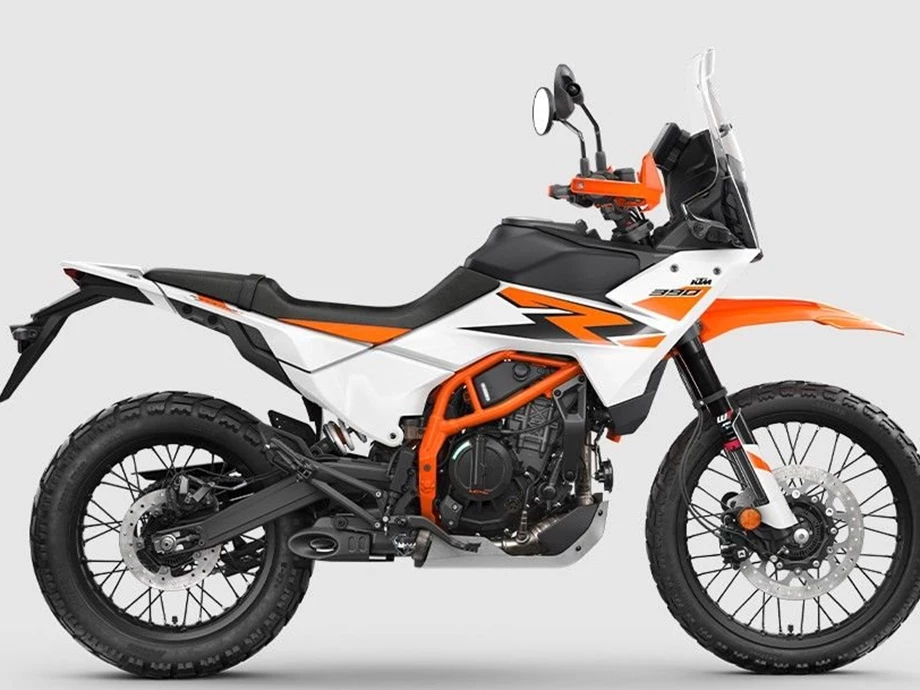 Angebot KTM 390 Adventure R Bild 1: Angebot KTM 390 Adventure R