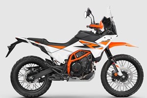 Angebot KTM 390 Adventure R