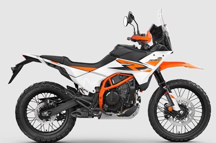 KTM 390 Adventure R