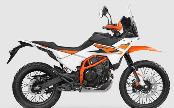 Neufahrzeug KTM 390 Adventure R - Bild 1