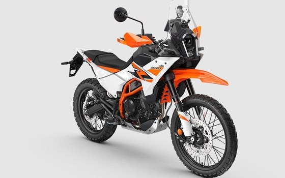 Neufahrzeug KTM 390 Adventure R - Bild 2