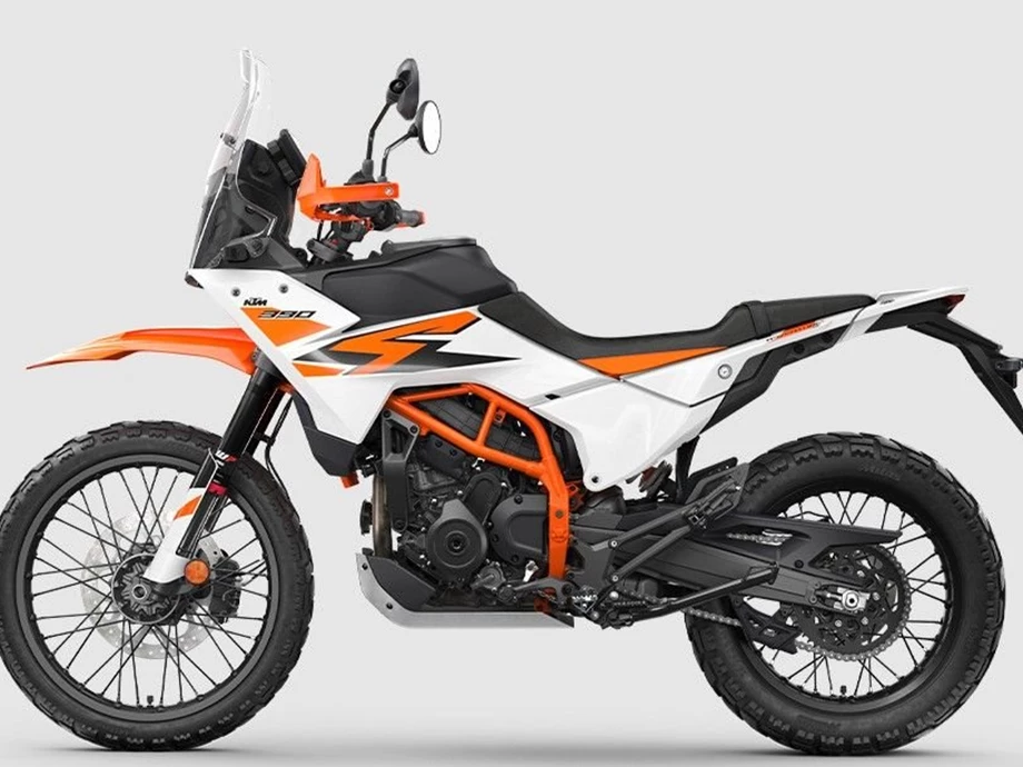 Angebot KTM 390 Adventure R Bild 3: Angebot KTM 390 Adventure R