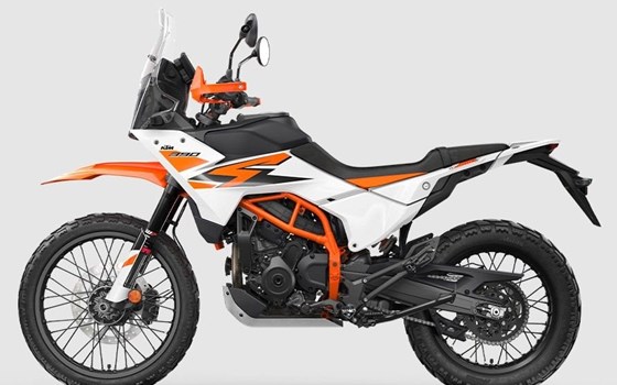 Neufahrzeug KTM 390 Adventure R - Bild 3