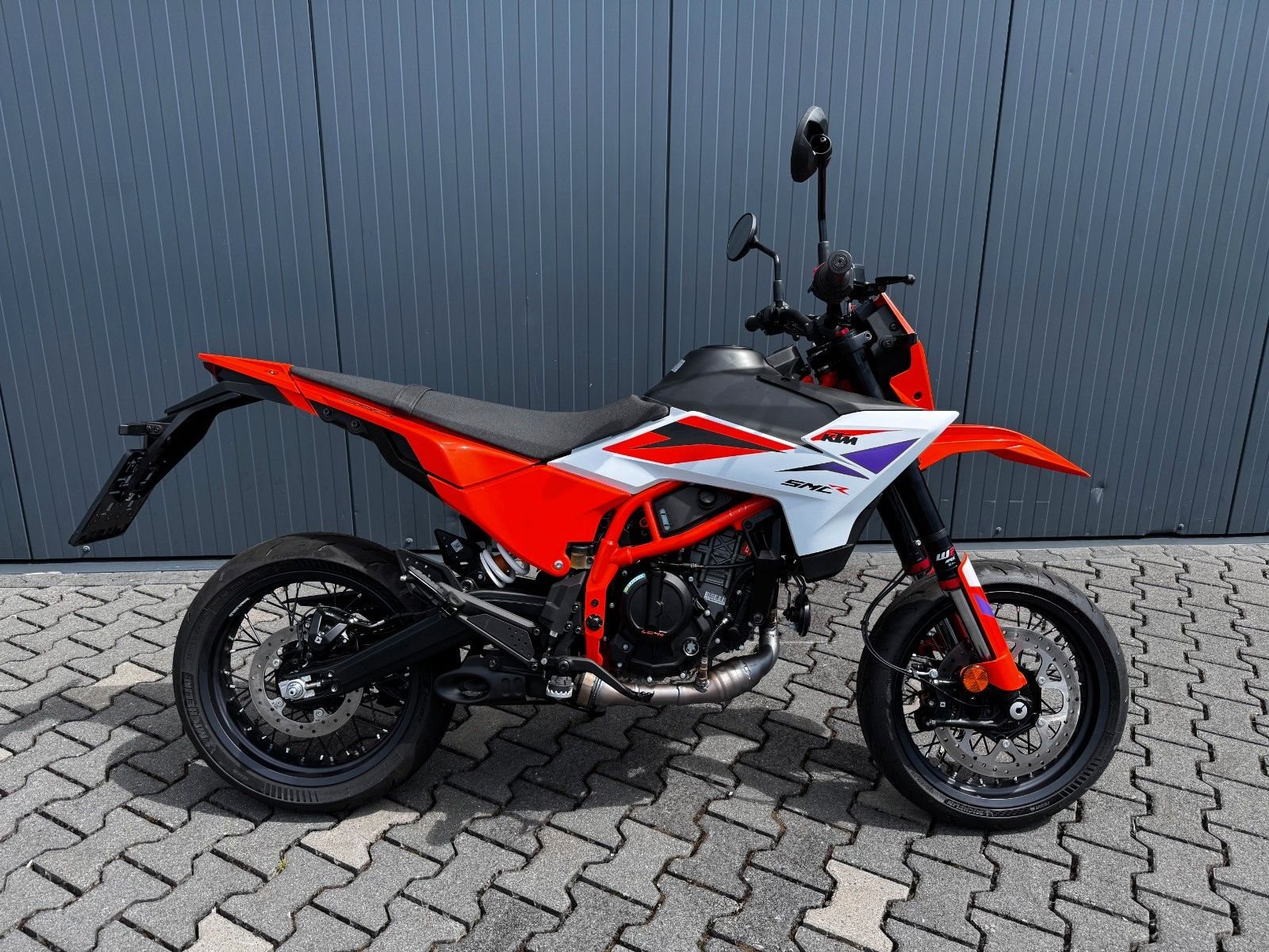 Neumotorrad