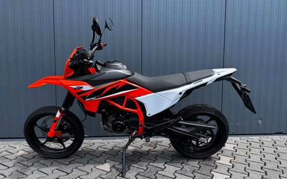 Neufahrzeug KTM 125 SMC R - Bild 5