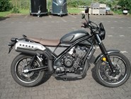 Honda CL500