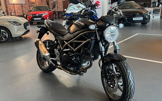 Neufahrzeug Suzuki SV650 - Bild 1