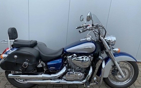 Gebrauchtmotorrad Honda VT 750 - Bild 1