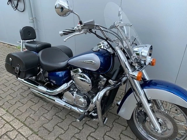 Angebot Honda VT 750 Bild 2: Angebot Honda VT 750