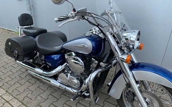 Gebrauchtmotorrad Honda VT 750 - Bild 2