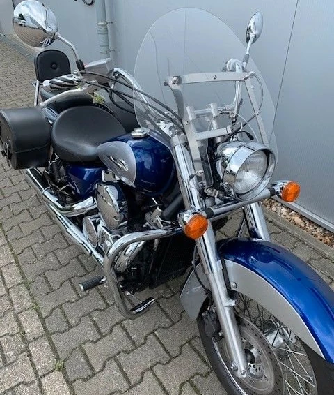 Angebot Honda VT 750 Bild 3: Angebot Honda VT 750