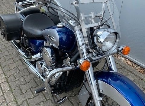 Gebrauchtmotorrad Honda VT 750 - Bild 3