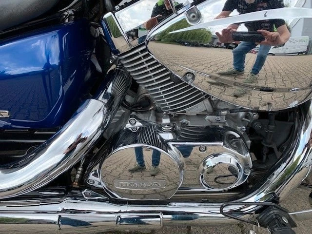 Angebot Honda VT 750 Bild 4: Angebot Honda VT 750