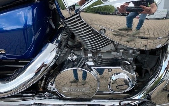 Gebrauchtmotorrad Honda VT 750 - Bild 4