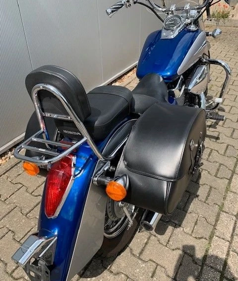 Angebot Honda VT 750 Bild 5: Angebot Honda VT 750