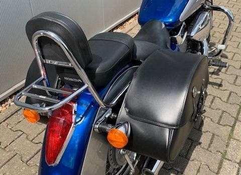 Gebrauchtmotorrad Honda VT 750 - Bild 5