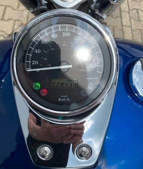 Angebot Honda VT 750 Bild 6: Angebot Honda VT 750
