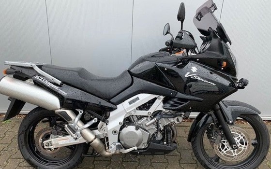 Gebrauchtmotorrad Suzuki V-Strom 1000 - Bild 1