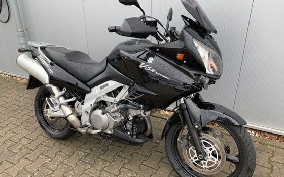 Gebrauchtmotorrad Suzuki V-Strom 1000 - Bild 2