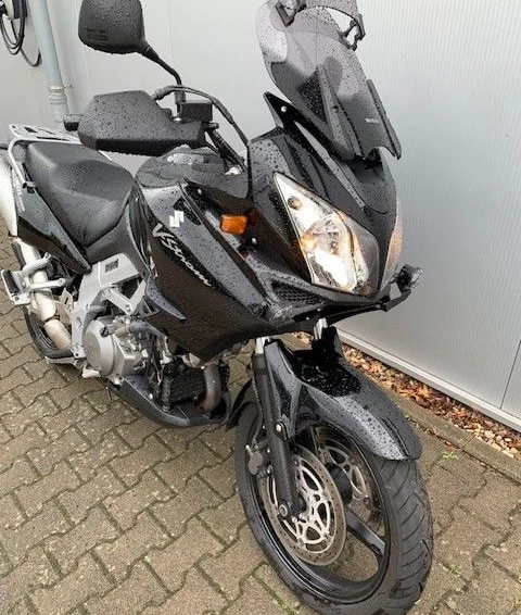 Angebot Suzuki V-Strom 1000 Bild 3: Angebot Suzuki V-Strom 1000