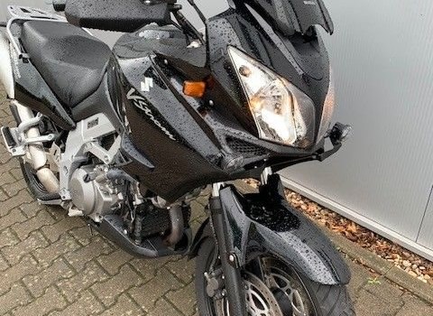 Gebrauchtmotorrad Suzuki V-Strom 1000 - Bild 3
