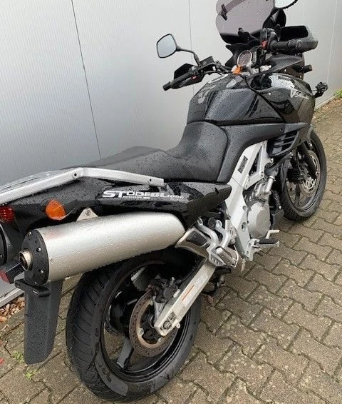 Angebot Suzuki V-Strom 1000 Bild 4: Angebot Suzuki V-Strom 1000