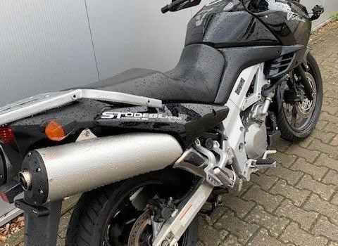Gebrauchtmotorrad Suzuki V-Strom 1000 - Bild 4