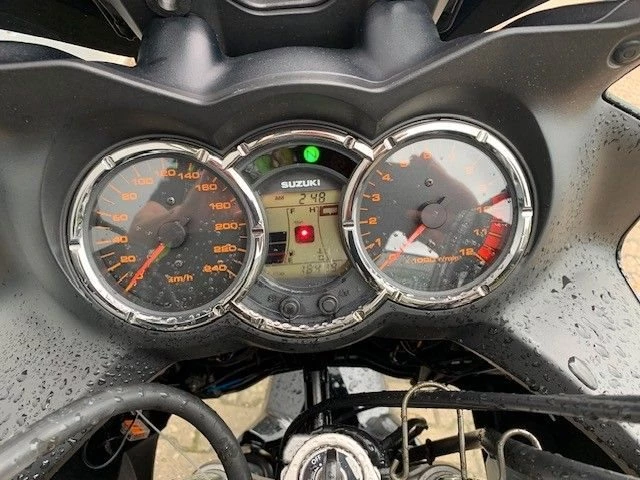 Angebot Suzuki V-Strom 1000 Bild 5: Angebot Suzuki V-Strom 1000
