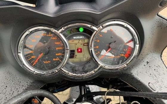Gebrauchtmotorrad Suzuki V-Strom 1000 - Bild 5