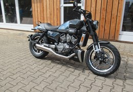 Neumotorrad Hyosung GV 125 X ABS