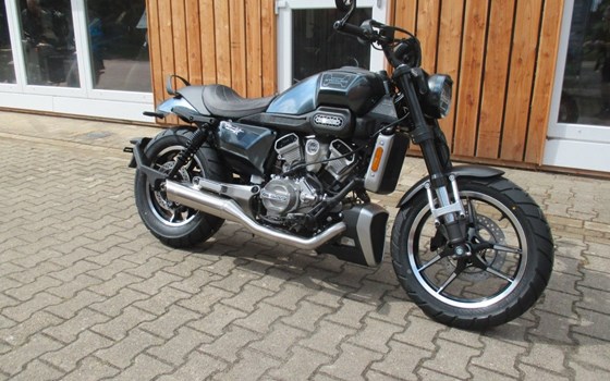 Neufahrzeug Hyosung GV 125 X ABS - Bild 1