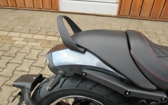 Neufahrzeug Hyosung GV 125 X ABS - Bild 10
