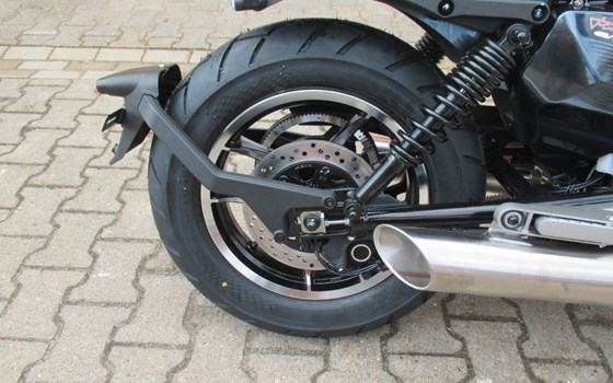 Neufahrzeug Hyosung GV 125 X ABS - Bild 11