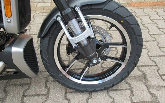 Neufahrzeug Hyosung GV 125 X ABS - Bild 13