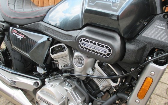 Neufahrzeug Hyosung GV 125 X ABS - Bild 14