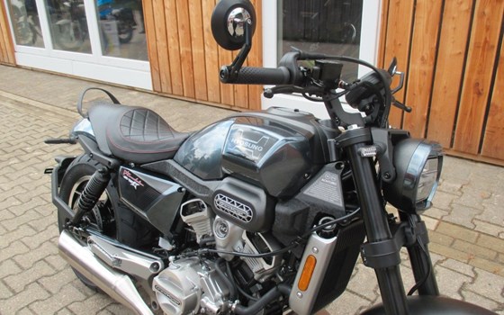 Neufahrzeug Hyosung GV 125 X ABS - Bild 15