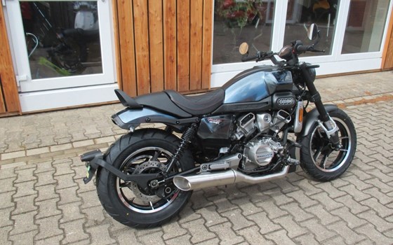 Neufahrzeug Hyosung GV 125 X ABS - Bild 3