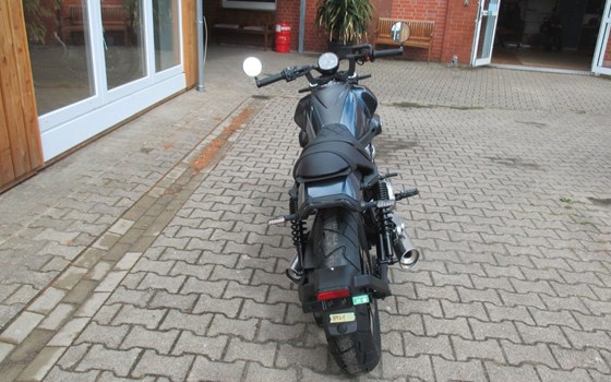 Neufahrzeug Hyosung GV 125 X ABS - Bild 4