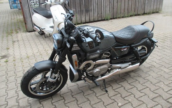 Neufahrzeug Hyosung GV 125 X ABS - Bild 6