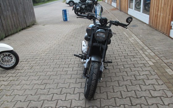 Neufahrzeug Hyosung GV 125 X ABS - Bild 7