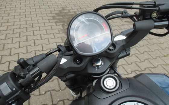 Neufahrzeug Hyosung GV 125 X ABS - Bild 9