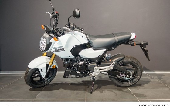 Gebrauchtmotorrad Honda MSX 125 - Bild 2