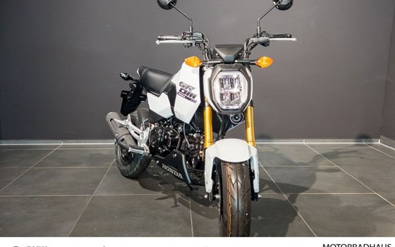 Gebrauchtmotorrad Honda MSX 125 - Bild 4