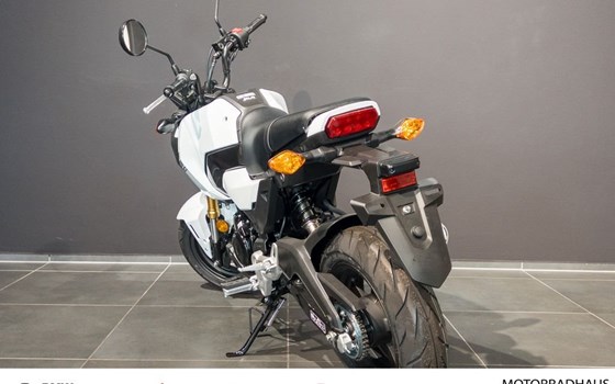 Gebrauchtmotorrad Honda MSX 125 - Bild 7