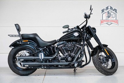 Harley-Davidson Softail Slim S