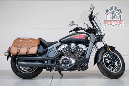 Indian Scout Bobber