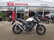 Honda CB500 Hornet