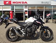 Honda CB500 Hornet