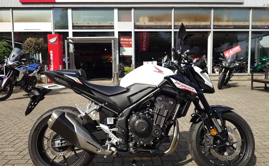 Angebot Honda CB500 Hornet Bild 1: Angebot Honda CB500 Hornet